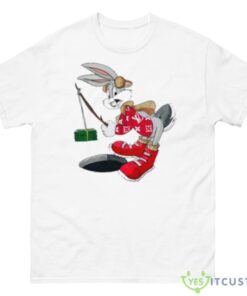 Bugs Bunny LV Shirt
