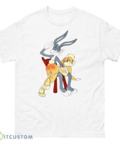Bugs Bunny Slap Lola Sexy Shirt