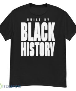 Built By Black History NBA 2023 Shirt