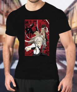 Bungou Stray Dogs Graphic Shirt