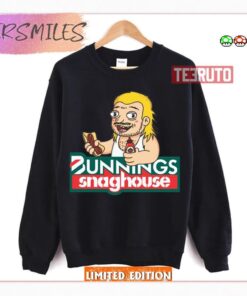 Bunnings Snaghouse Summer Heights High Sweatshirt