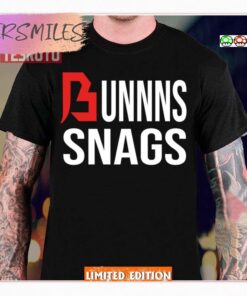 Bunnns Snags1 Summer Heights High Shirt