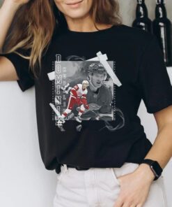 dominik Kubalik Hockey Paper Poster Red Wings 3 T Shirt