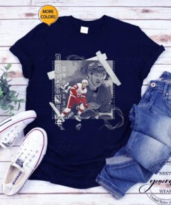 dominik Kubalik Hockey Paper Poster Red Wings 3 T-Shirts