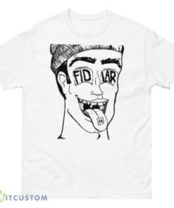 Fidlar Funny Addict shirt