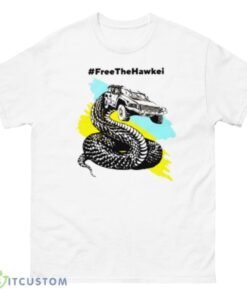 Fre the Hawkei Ukraine shirt