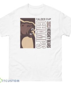 Hershey Bears 2023 Calder Cup Champions Toddler Icon shirt