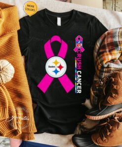 los Angeles Rams NFL Crush Cancer shirt
