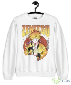 Zenitsu The Thunder Breathing Shirt
