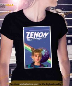 Zenon Got21c Graphic Shirt