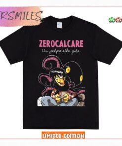Zerocalcare Allen Di Leo Ortolani T-Shirt