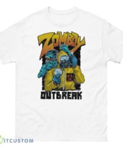 Zomboy Outbreak Shirt
