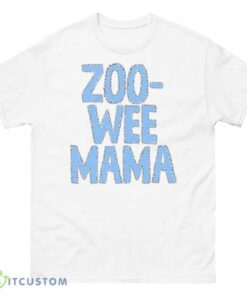 Zoo Wee Mama Rodrick Heffley Shirt