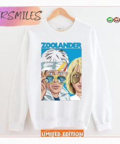 Zoolander Ben Stiller T-Shirt