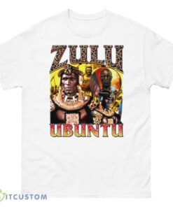 Zulu Tribe Shirt