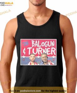 �26 Balogun And Turner Shirt