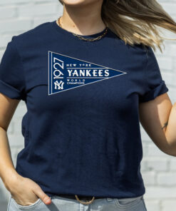 1927 New York Yankees World Champions T Shirts