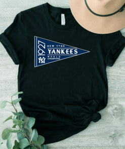 1927 New York Yankees World Champions TShirt