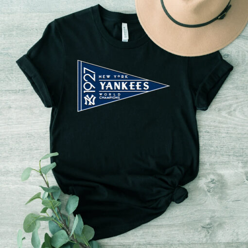 1927 New York Yankees World Champions TShirt