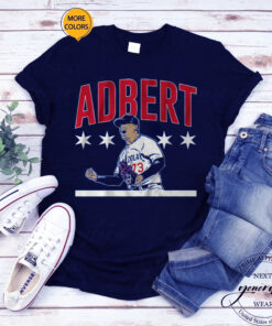 Adbert Alzolay Fist Pump T-Shirt