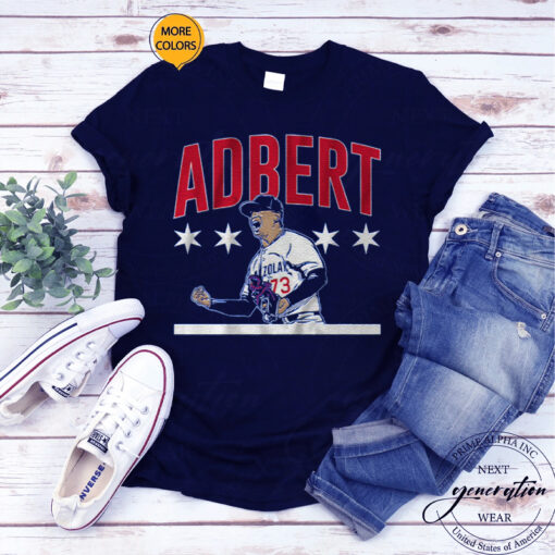 Adbert Alzolay Fist Pump T-Shirt