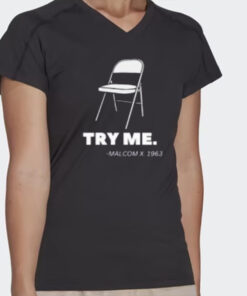Alabama Brawl Folding Chair T-Shirt