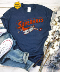 Austin Hays Superhays T-Shirts