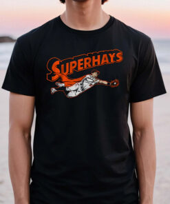 Austin Hays Superhays TShirts