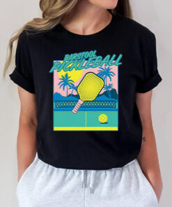 Barstool Pickleball Pocket T Shirts