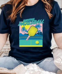 Barstool Pickleball Pocket TShirt