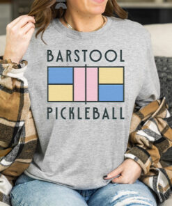 Barstool Pickleball T Shirts