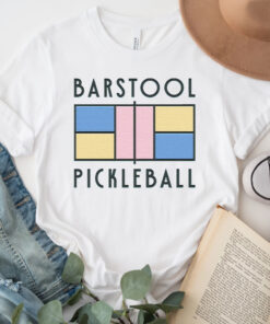 Barstool Pickleball TShirt