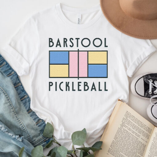 Barstool Pickleball TShirt