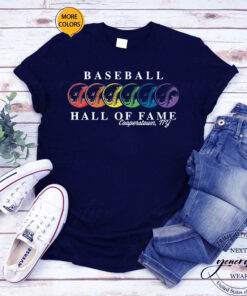 Baseball Hall of Fame 2023 T-Shirt