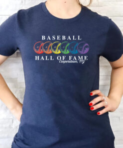 Baseball Hall of Fame 2023 TShirt