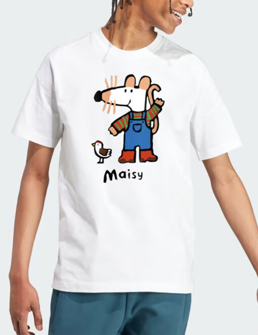 Big Logo Maisy Mouse Shirts