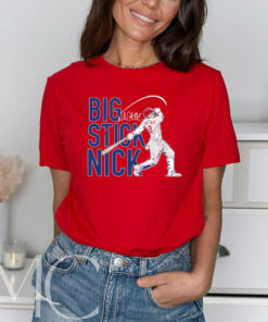 Big Stick Nick Castellanos Shirts