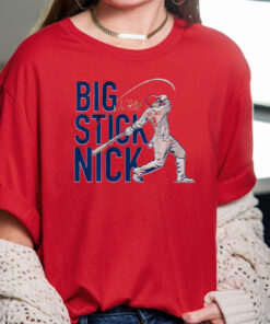 Big Stick Nick Castellanos Tee Shirt