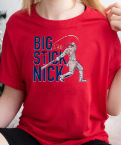 Big Stick Nick Castellanos Tee Shirts