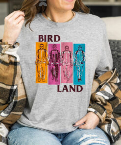 Birdland Bros T Shirts