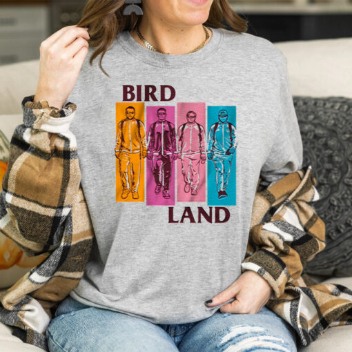 Birdland Bros T Shirts