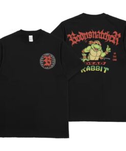 Bodysnatcher Dead Rabbit T Shirt