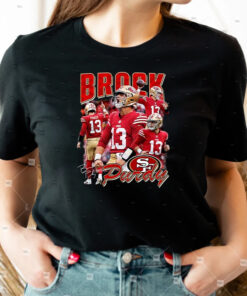 Brock Purdy San Francisco 49ers Unsiex T shirts