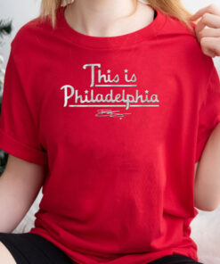Bryson Stott This is Philadelphia T Shirt