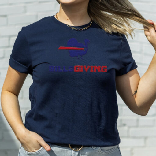 Buffalo Bills Giving Unisex T Shirts