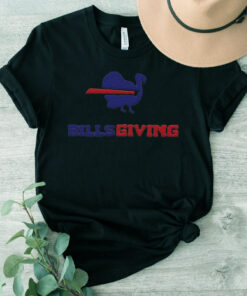 Buffalo Bills Giving Unisex TShirt