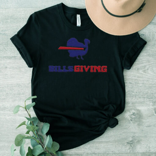 Buffalo Bills Giving Unisex TShirt