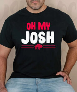 Buffalo Bills Oh My Josh Allen Unisex T-Shirt