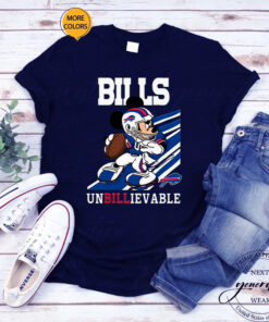 Buffalo Bills Unbillievable T-Shirt