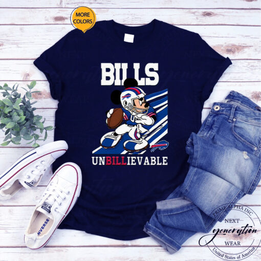 Buffalo Bills Unbillievable T-Shirt